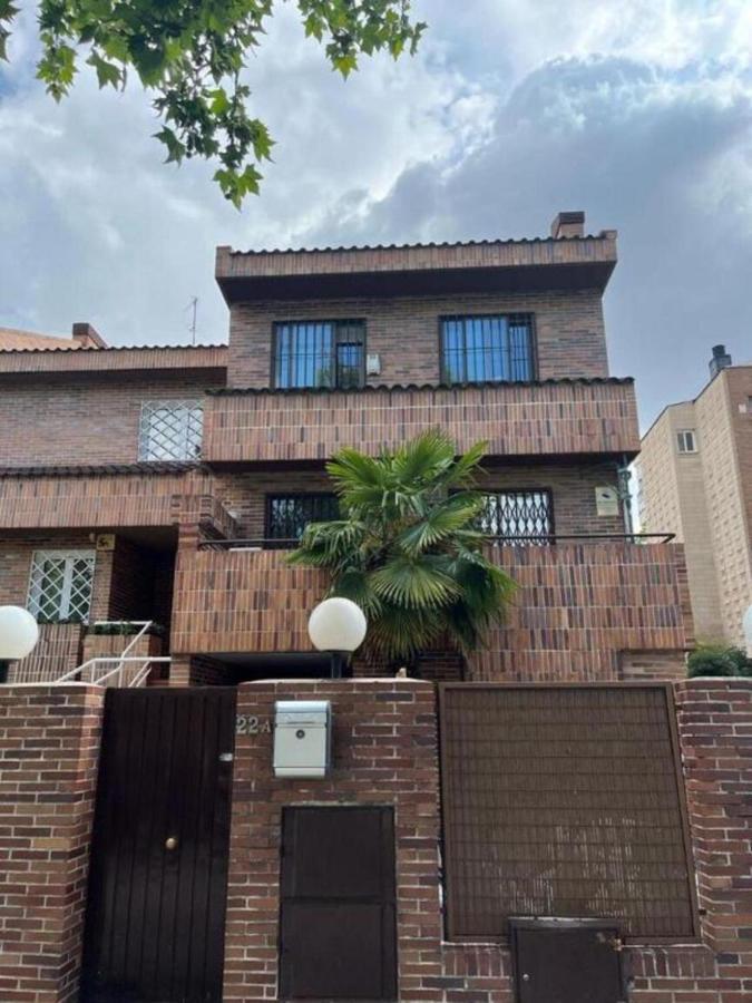C6 Exclusiva Zona Madrid Lägenhet Exteriör bild