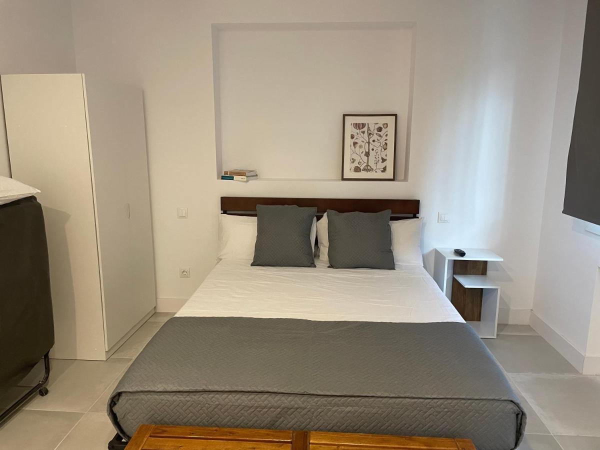 C6 Exclusiva Zona Madrid Lägenhet Exteriör bild