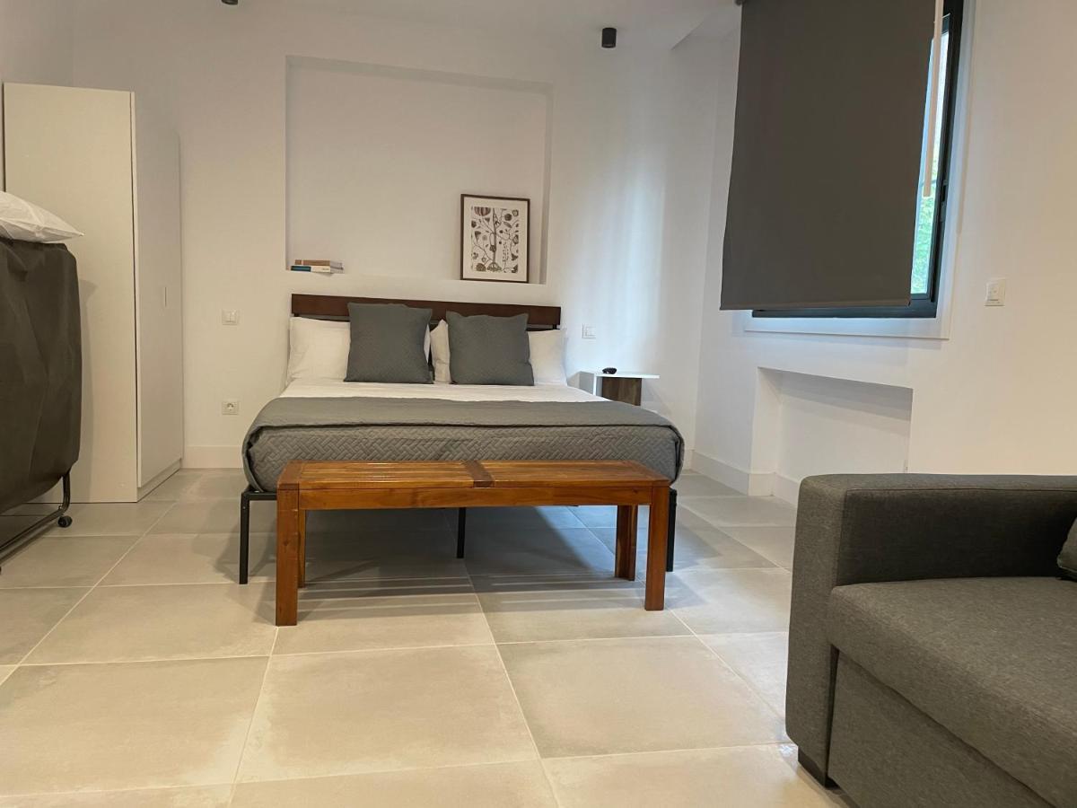 C6 Exclusiva Zona Madrid Lägenhet Exteriör bild