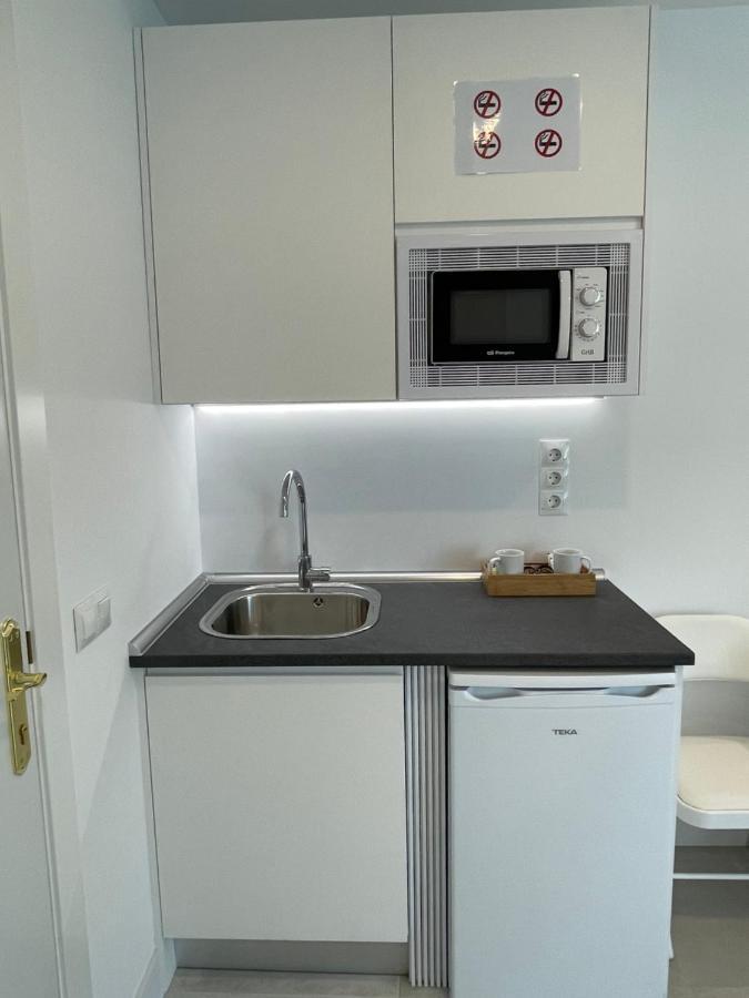 C6 Exclusiva Zona Madrid Lägenhet Exteriör bild